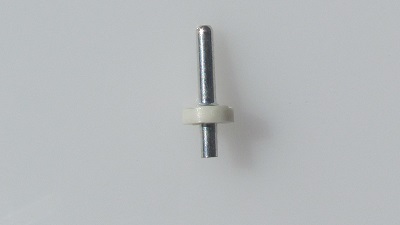 Connector, Wafer, 1-Pin, 2.36mm